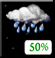 Light Rain Early