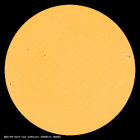 SDO/HMI Continuum Image of the Sun