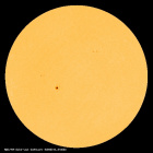 SDO/HMI Continuum Image of the Sun
