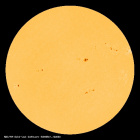 SDO/HMI Continuum Image of the Sun